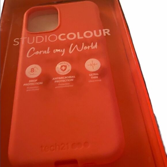 Tech21 Coral IPhone 11 Pro Case - Picture 5 of 5